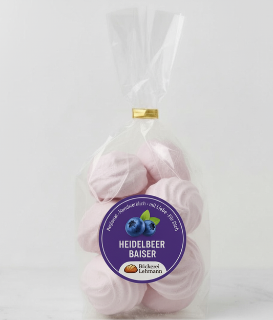 Heidelbeer Baiser *Limitierte Auflage*