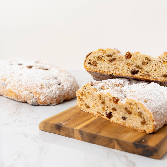 Butterstollen Double