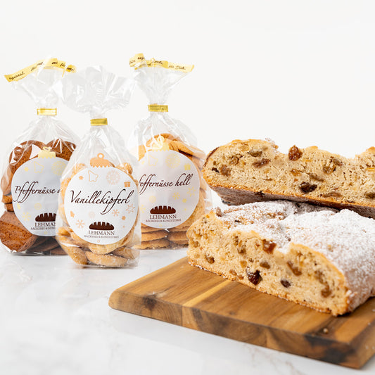 Weihnachtszauber Quartett