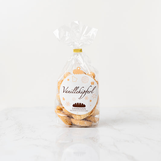 Vanillekipferl